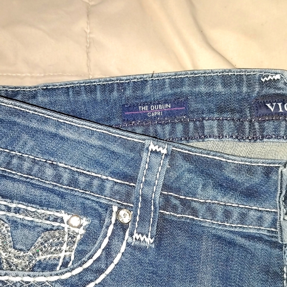 Vigoss capris